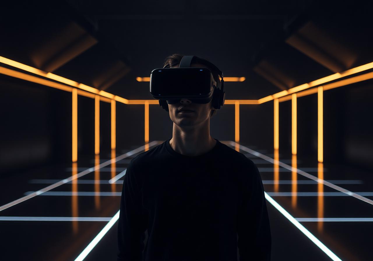 VR преживяване в архитектурно студио